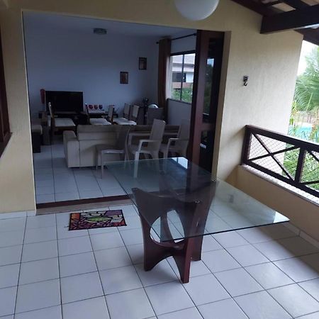 Apartamento Em Guarajuba 200M Da Praia Camaçari Eksteriør bilde