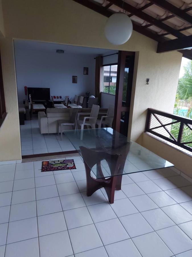 Apartamento Em Guarajuba 200M Da Praia Camaçari Eksteriør bilde