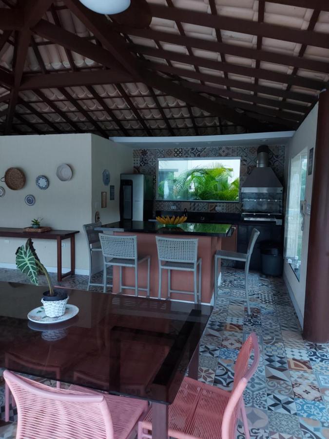 Apartamento Em Guarajuba 200M Da Praia Camaçari Eksteriør bilde