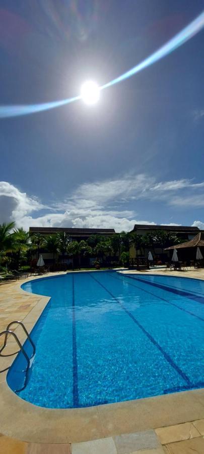 Apartamento Em Guarajuba 200M Da Praia Camaçari Eksteriør bilde