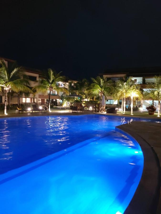 Apartamento Em Guarajuba 200M Da Praia Camaçari Eksteriør bilde