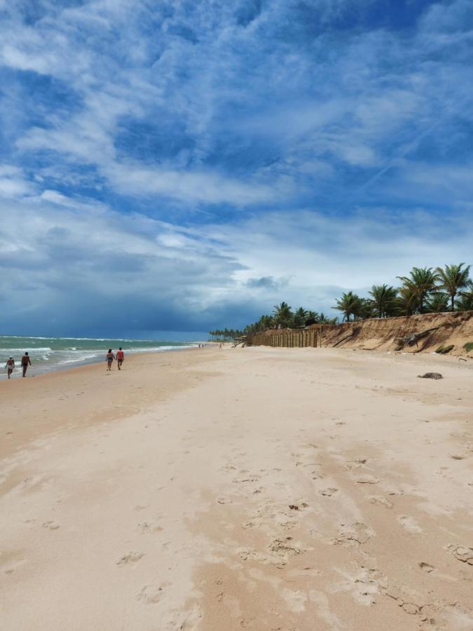 Apartamento Em Guarajuba 200M Da Praia Camaçari Eksteriør bilde