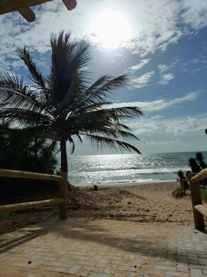 Apartamento Em Guarajuba 200M Da Praia Camaçari Eksteriør bilde