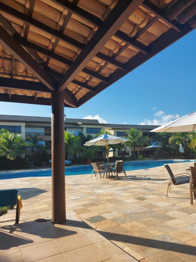 Apartamento Em Guarajuba 200M Da Praia Camaçari Eksteriør bilde