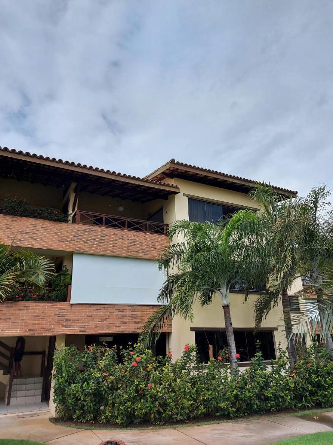 Apartamento Em Guarajuba 200M Da Praia Camaçari Eksteriør bilde