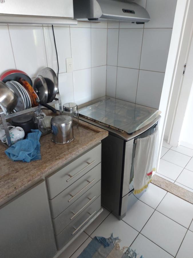 Apartamento Em Guarajuba 200M Da Praia Camaçari Eksteriør bilde