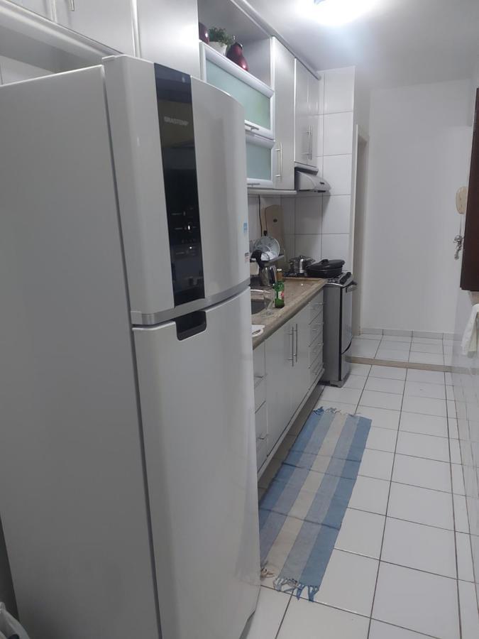 Apartamento Em Guarajuba 200M Da Praia Camaçari Eksteriør bilde