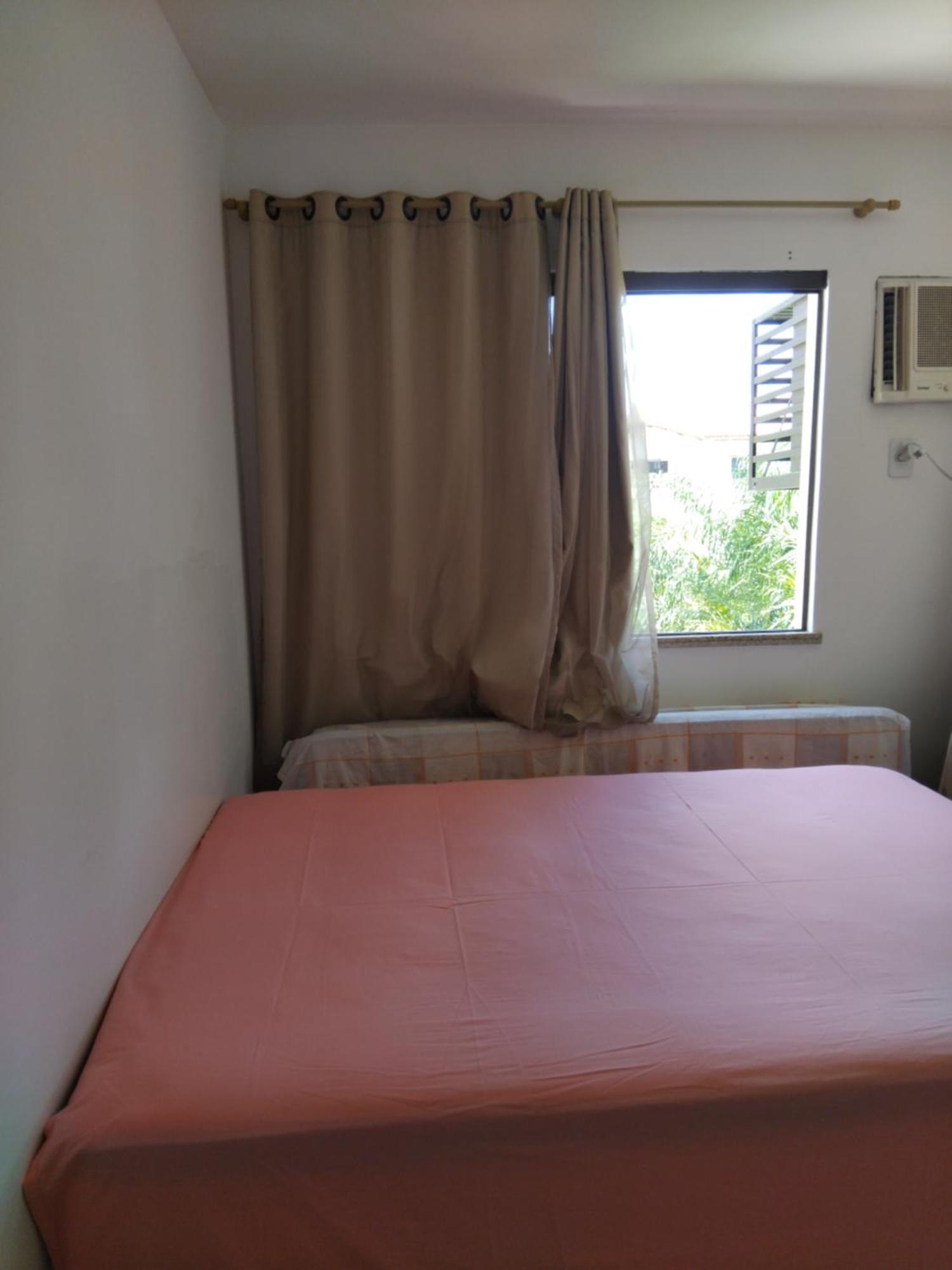 Apartamento Em Guarajuba 200M Da Praia Camaçari Eksteriør bilde