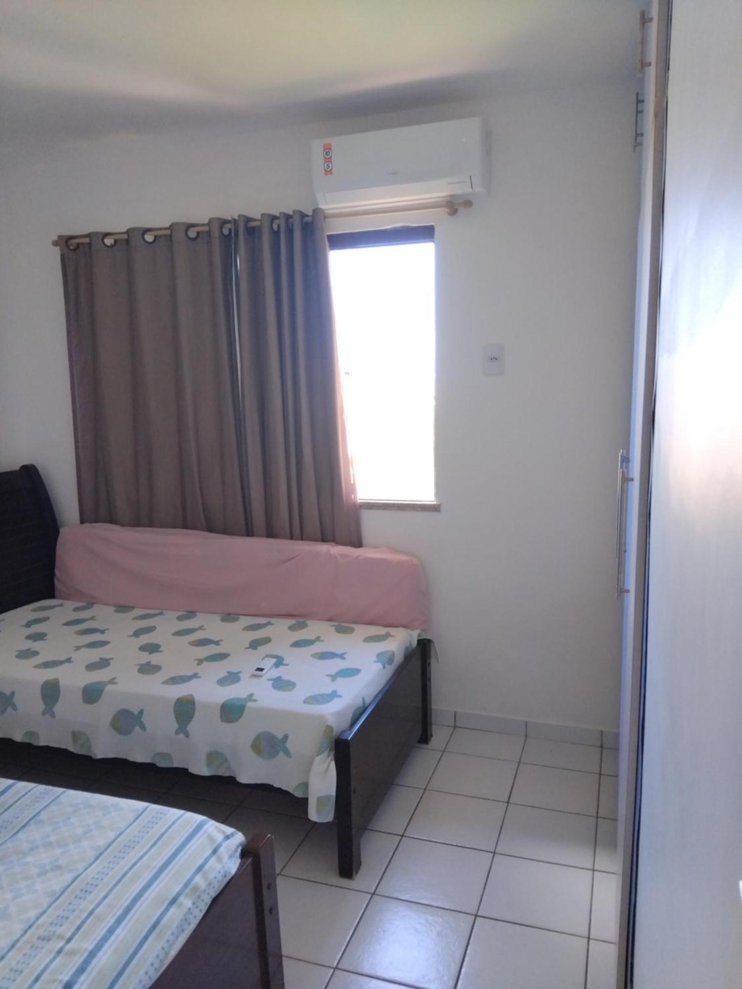 Apartamento Em Guarajuba 200M Da Praia Camaçari Eksteriør bilde